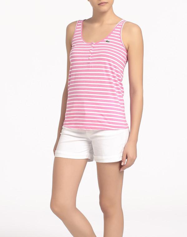 Foto Camiseta de mujer Lacoste