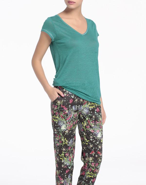 Foto Camiseta de mujer Naf Naf