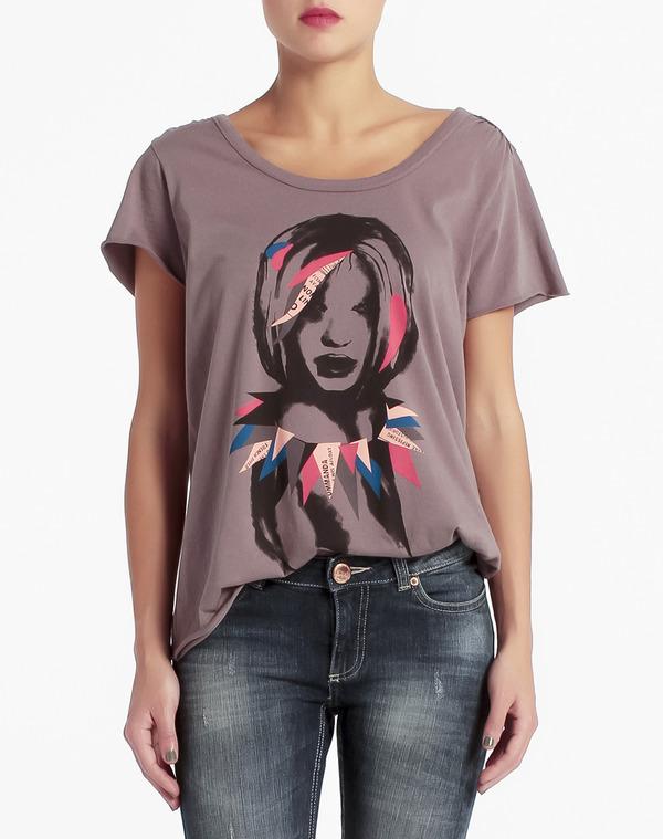 Foto Camiseta de mujer Only