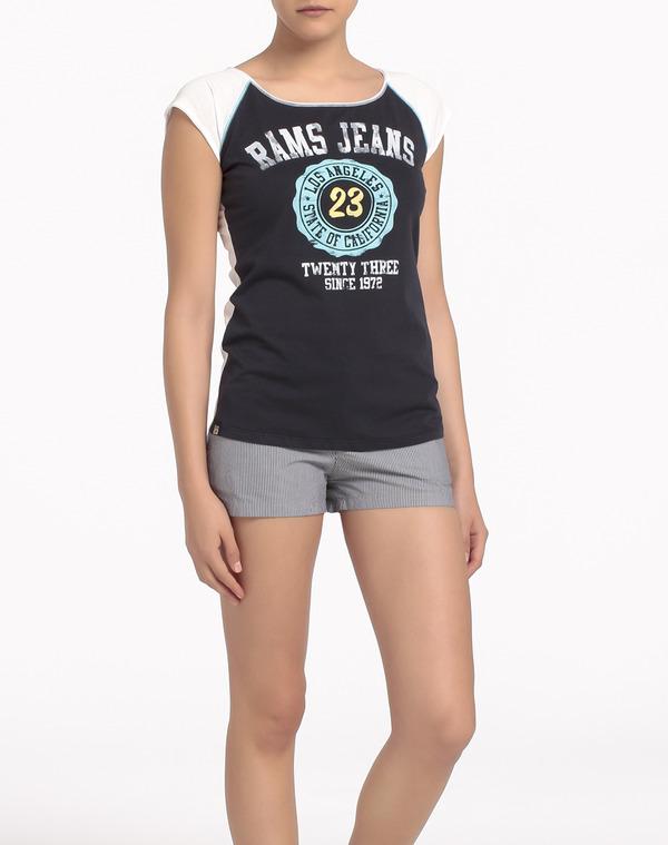 Foto Camiseta de mujer Rams 23