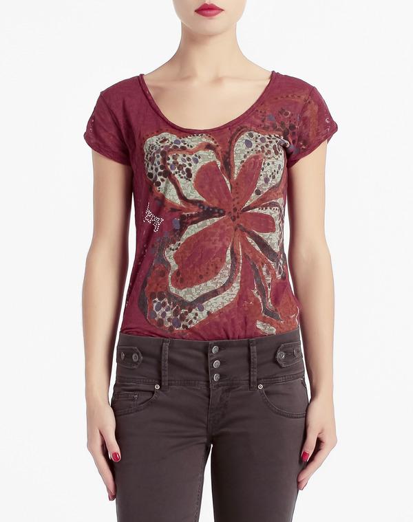 Foto Camiseta de mujer Replay