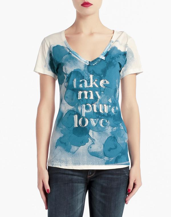 Foto Camiseta de mujer Replay
