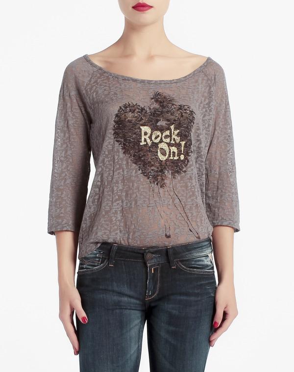 Foto Camiseta de mujer Replay