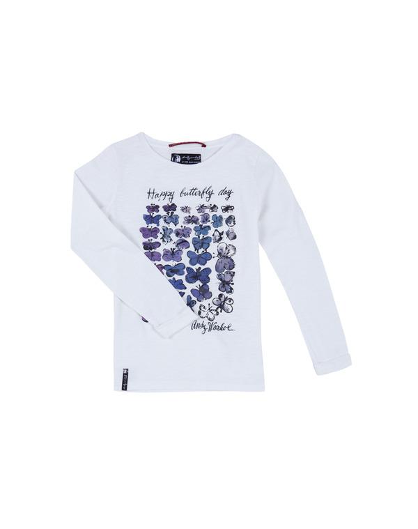 Foto Camiseta de niña Pepe Jeans