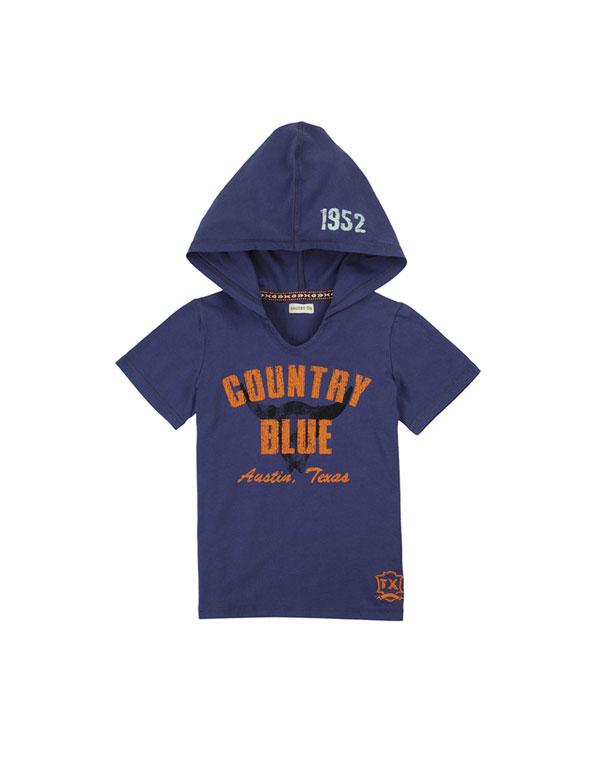 Foto Camiseta de niño Brotes