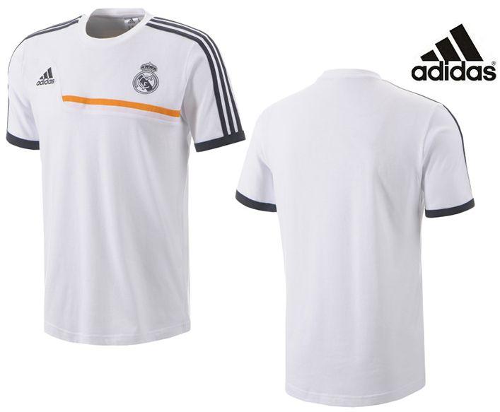 Foto Camiseta de paseo y tiempo libre Real Madrid 2013-14