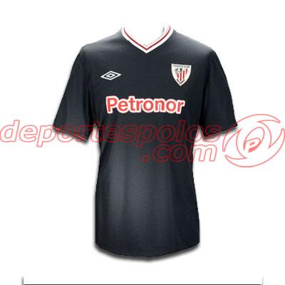 Foto Camiseta de replica/UMBRO:ATHLETIC BILBAO AWAY JSY