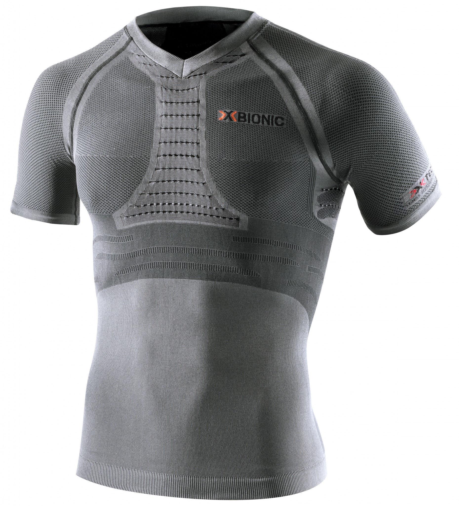 Foto Camiseta de running de manga corta X-Bionic - Fennec - Small