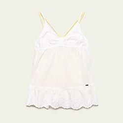 Foto Camiseta de tirantes Niña IKKS