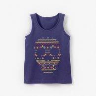 Foto Camiseta de tirantes para niña - Kihawo