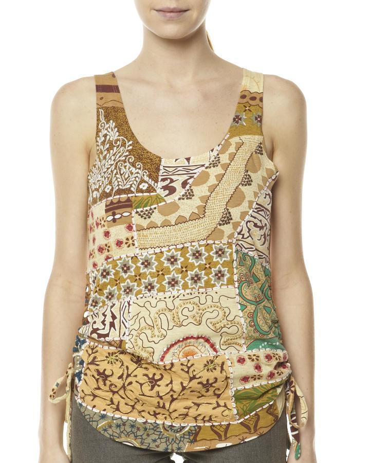 Foto Camiseta De Tirantes Slumdog De Living Doll - Slumdog Multi