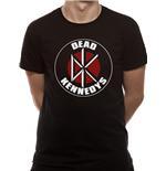 Foto Camiseta Dead Kennedys Brick Logo