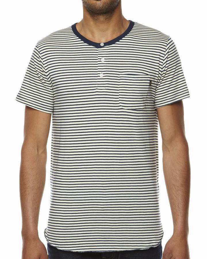 Foto Camiseta Deadbeat De Obey - Índigo Mood Crema