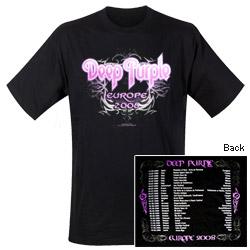Foto Camiseta deep Purple 67039