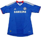 Foto Camiseta del Chelsea 1º Equipacion 2010