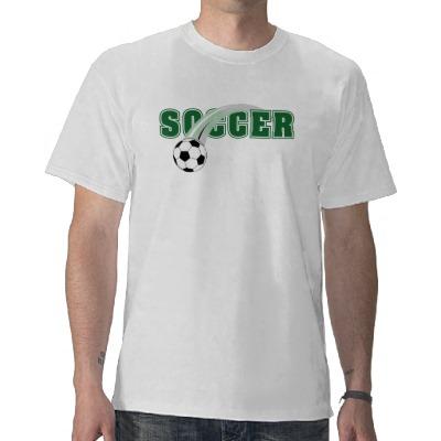 Foto Camiseta del fútbol
