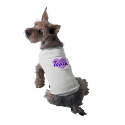 Foto Camiseta del perro de Zara Camiseta De Perrito