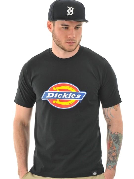Foto Camiseta Dickies Horseshoe Negro