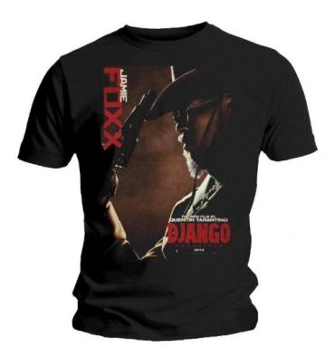Foto Camiseta django unchained jamie foxx