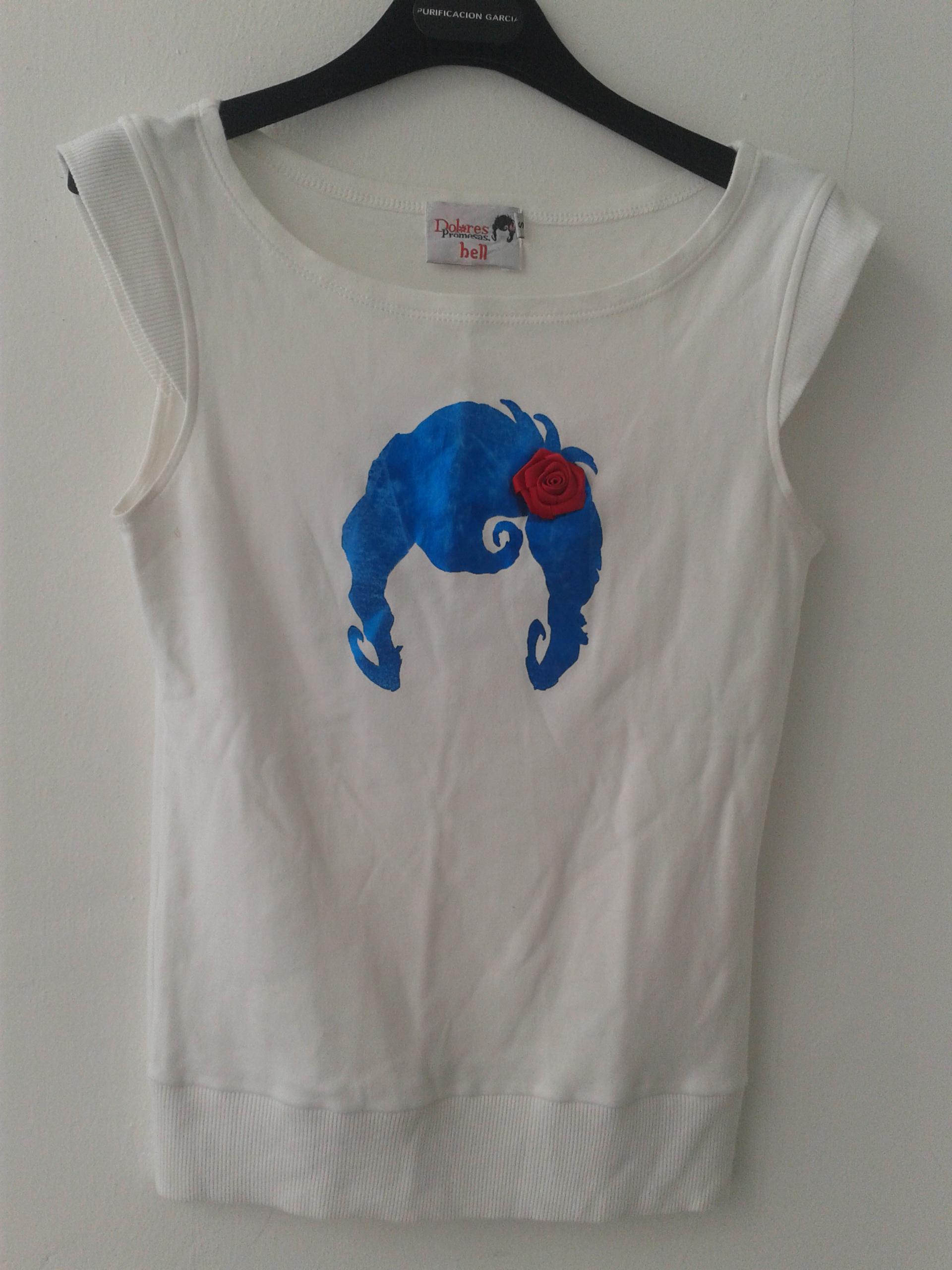 Foto Camiseta Dolores Promesas