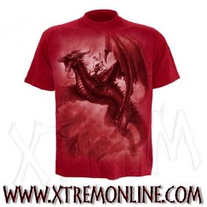 Foto Camiseta Dragon Rider / XT3154