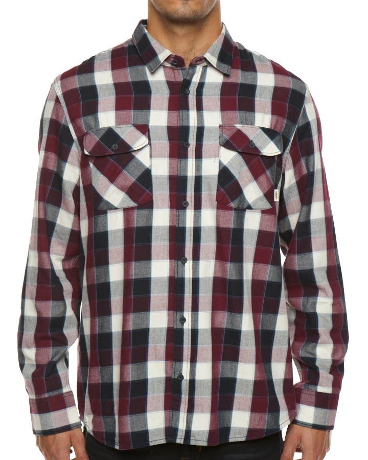 Foto Camiseta Earnest De Vans - Deep Navy/caber