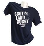 Foto Camiseta Escocia Rugby