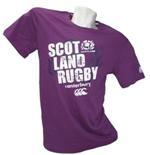 Foto Camiseta Escocia Rugby
