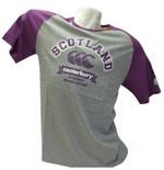 Foto Camiseta Escocia Rugby