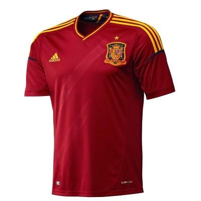 Foto Camiseta España Sr-Euro 2012