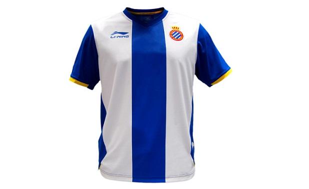 Foto Camiseta Español 2011/2012