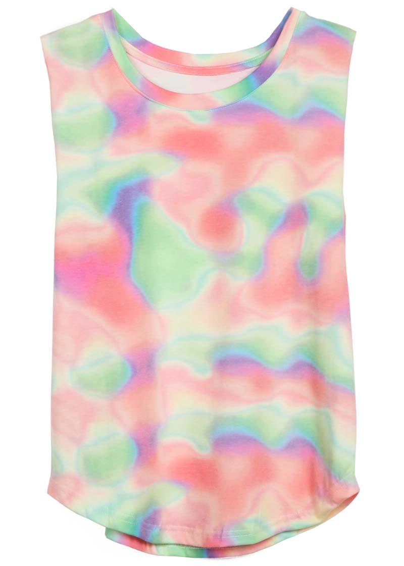 Foto Camiseta estampada-Multicolor