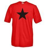 Foto Camiseta Estrella Roja Comunismo