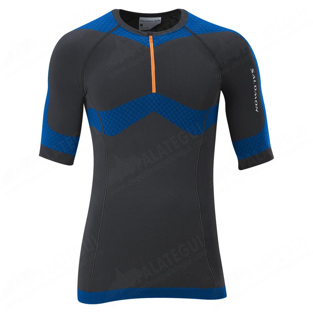 Foto Camiseta EXO MOTION 3/4 ZIP