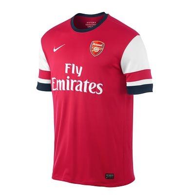 Foto Camiseta Fútbol Arsenal