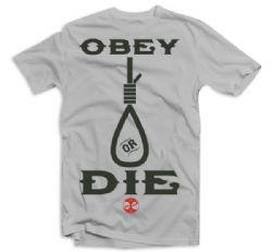 Foto Camiseta Fable III. Obey or Die