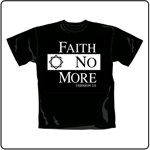Foto Camiseta Faith No More 70217