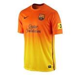 Foto Camiseta FC Barcelona Away 2012/13