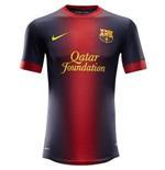 Foto Camiseta FC Barcelona Home 2012/13 - Messi 10