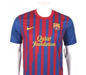 Foto Camiseta FC Barcelona NIÑO 11/12