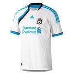 Foto Camiseta FC Liverpool third 11/12 by Adidas