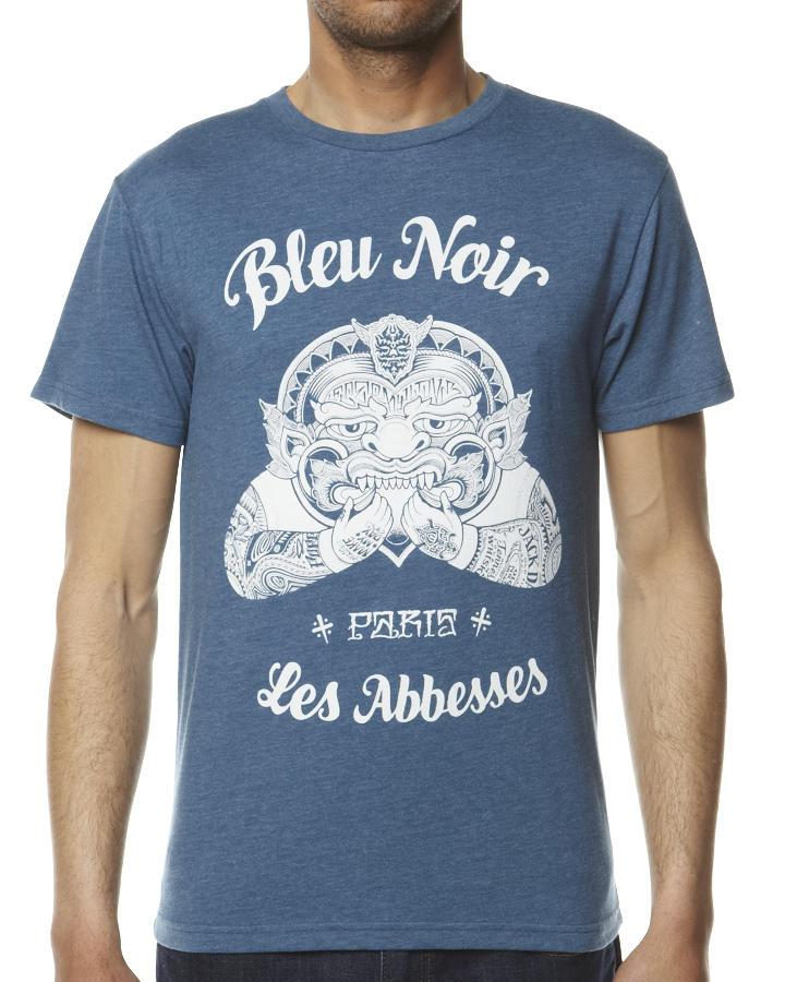 Foto Camiseta Feed My Love De Olow - Azul Marino
