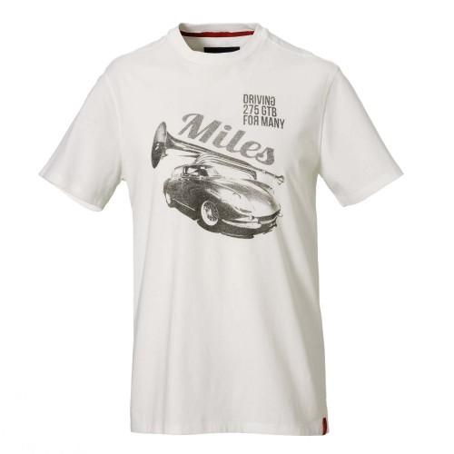 Foto Camiseta Ferrari Cavallino Rampante 