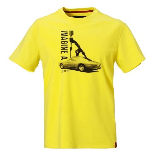 Foto Camiseta Ferrari Cavallino Rampante 