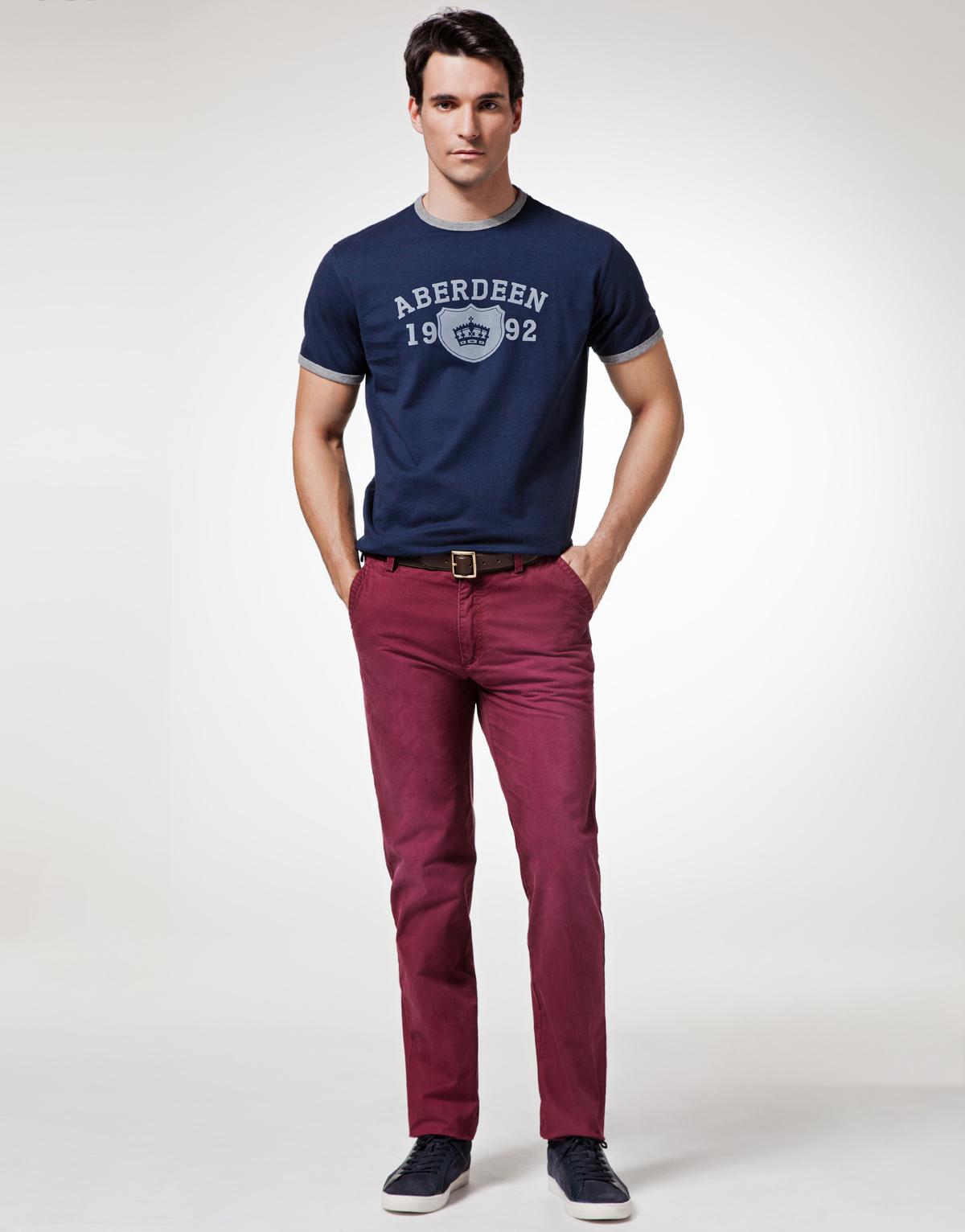 Foto CAMISETA FLOCADO