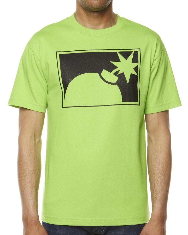 Foto Camiseta Forever Half Bomb De The Hundreds - Lima