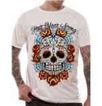 Foto Camiseta Four Year Strong Skull
