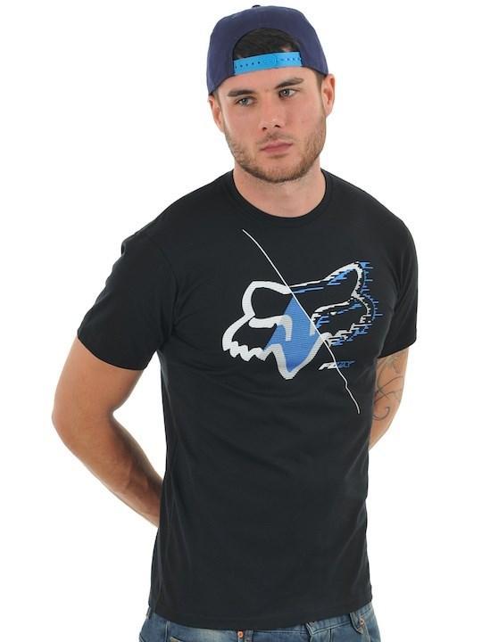 Foto Camiseta Fox Overdrone Negro