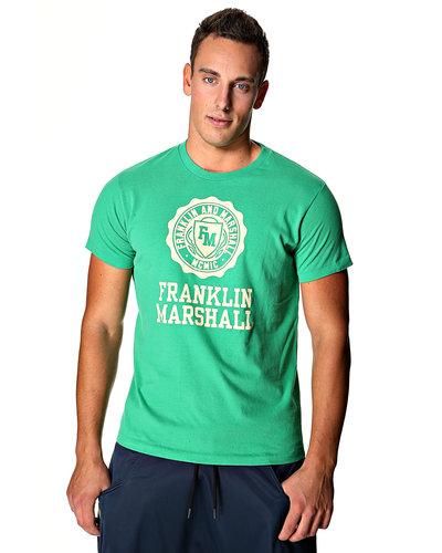 Foto Camiseta Franklin & Marshall - T-shirt Man
