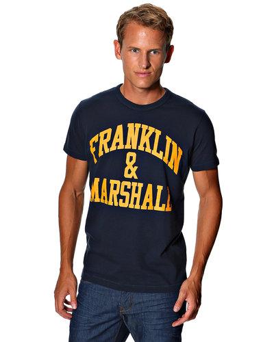 Foto Camiseta Franklin & Marshall